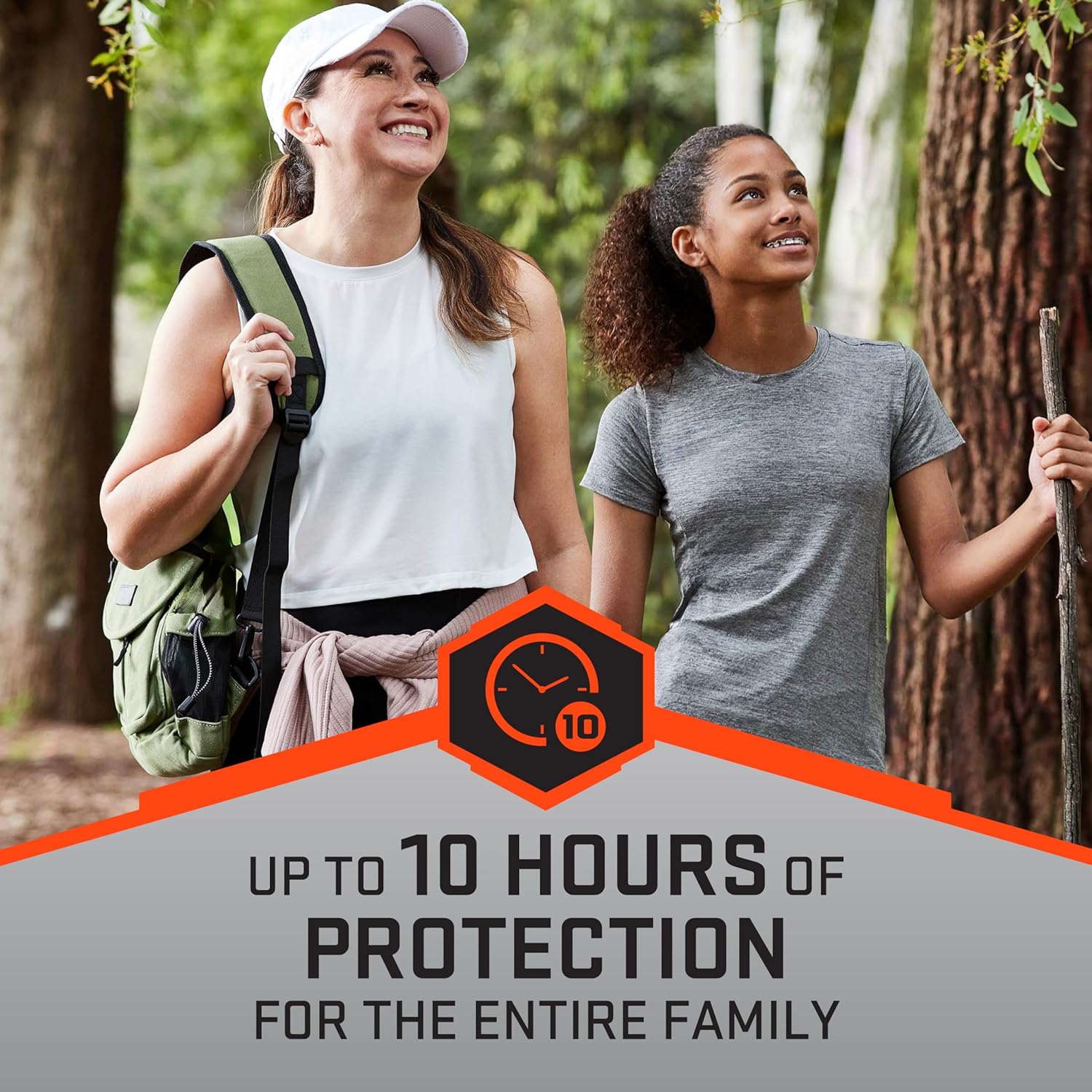 Repel 100 Insect Repellent - 10-Hour Long-Lasting Protection with DEET | 4 Ounces Spray for Mosquitoes, Ticks, and More