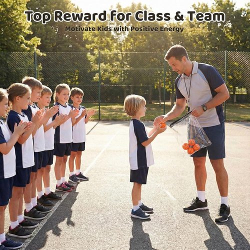 LovesTown Basketball Stress Balls - 12 Pack Mini Foam Squeeze Toys for Parties & Rewards | Perfect for March Madness