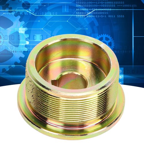 OUKENS Freewheel Adapter for MY1016/MY1020 Motors | Iron Right-Drive Connector | Compatible with Electric Bike & Bicycle Flywheel Installation | Durable Replacement Part