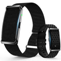 Smart Bracelet for Men Women, Health Activity Fitness Trackers, 24/7 Continuous Blood Pressure/Heart Rate Monitor, 24H Sleep Tracker,170+ Sports Modes Fitness Tracker, Smart Band with Free APP 2 Bands