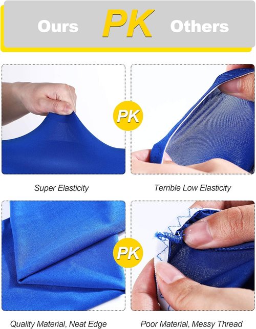 Bememo UV Protection Arm Sleeves - 12 Pairs of Long Cooling Covers for Unisex Wear