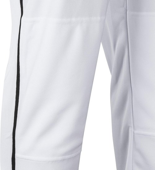 Champro Triple Crown Open-Bottom Baseball Pants - Unisex Design with Braid | Comfortable Fit
