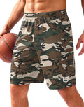 G Gradual Men's Athletic Gym Shorts - Quick Dry Mesh with Zipper Pockets | 5"/7"/10" Sizes for Basketball & Running