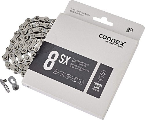 Connex 8sX 8-Speed Chain - 114 Links