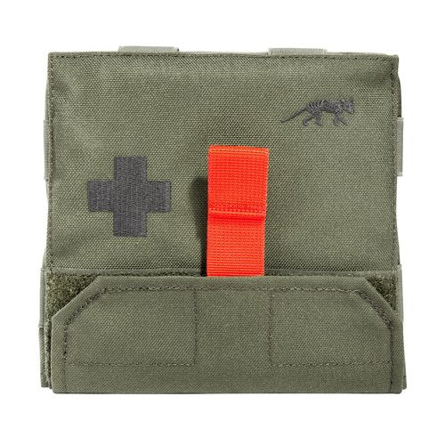 Tasmanian Tiger IFAK Pouch S Mk2 7364 Tasmanian Tiger IFAK POUCH S Mk2 (OLIVE 7364.331)