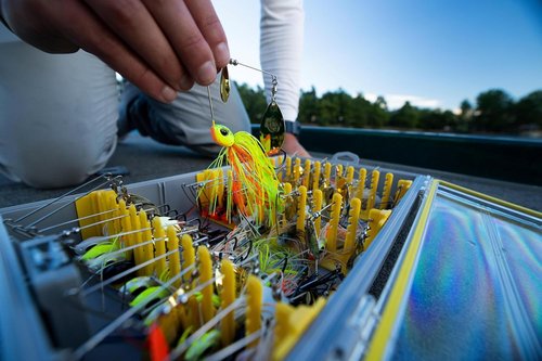 Berkley Power Blade Fishing Spinnerbaits - Premium Performance for All Anglers