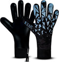 Regine Switzerland Soccer Goalkeeper Gloves - Professional Grip & Protection for Kids and Adults