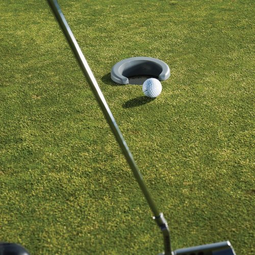 SKLZ Golf Putting Cup Accuracy Trainer,Gray