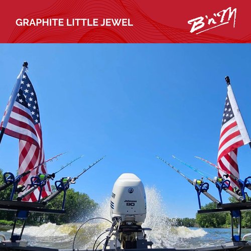 B&M GLJ10 Graphite Little Jewel
