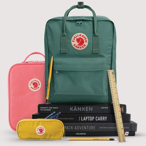 Fjallraven Casual Daypack, Fog, 29 cm, One Size