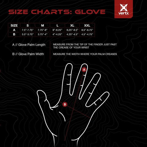 Vertx Crisp Action Mens Tactical Gloves, Water Resistant Breathable Gloves for Hunting Survival Outdoor Gear, Touch Screen Compatible, Urban Grey, Medium