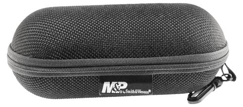 Smith & Wesson M&P Thunderbolt Full Frame Shooting Glasses with Impact Resistance and Anti-Fog Lenses for Shooting, Working and Everyday Use