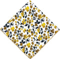 100% Cotton Bandana for Women by [Brand Name] - Soft Multi-Purpose Square Scarf | 21x21 Inches