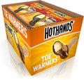 HotHands Toe Warmers - Long-Lasting Heat for Cold Feet | Perfect for Outdoor Activities