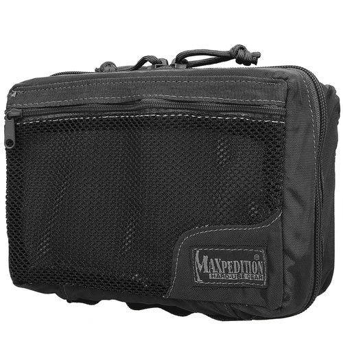 Individual First Aid Pouch (Black)