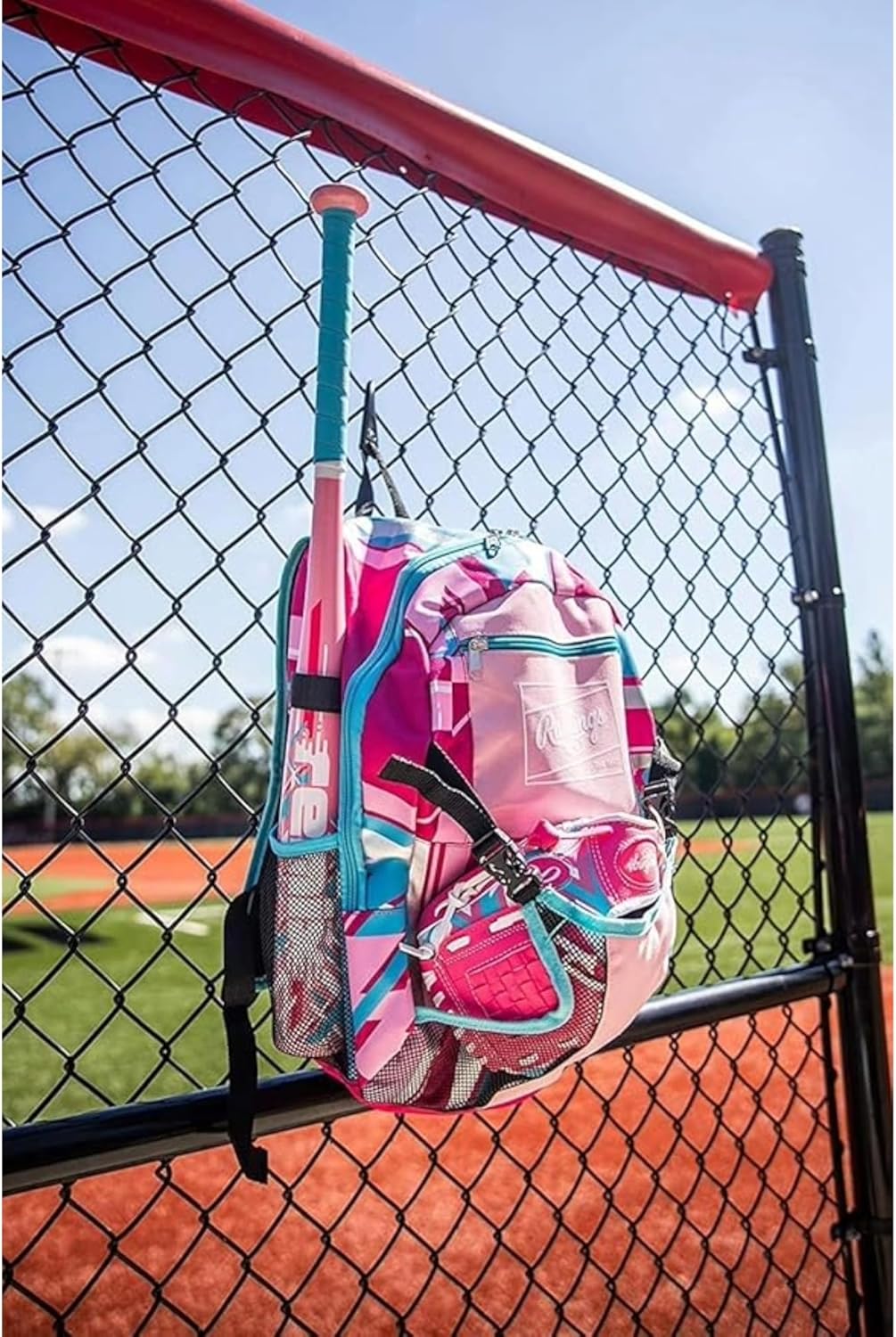 Rawlings | Remix T-Ball & Youth Baseball/Softball Glove | Sizes 9" - 10.5"