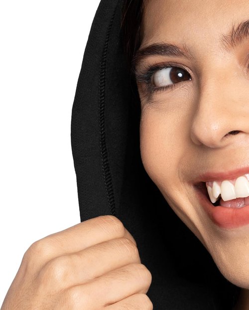 Fruit of the Loom Eversoft Fleece Full Zip Hoodie - Comfortable & Cozy Sweatshirt for All-Day Wear