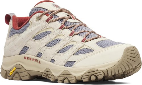 Merrell Men's Moab 3 Hiking Shoe - Durable Comfort for Outdoor Adventures | All-Terrain Performance