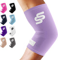 Sleeve Stars Elbow Compression Sleeve - Pain Relief & Protection for Sports | Supportive Brace for Tendonitis