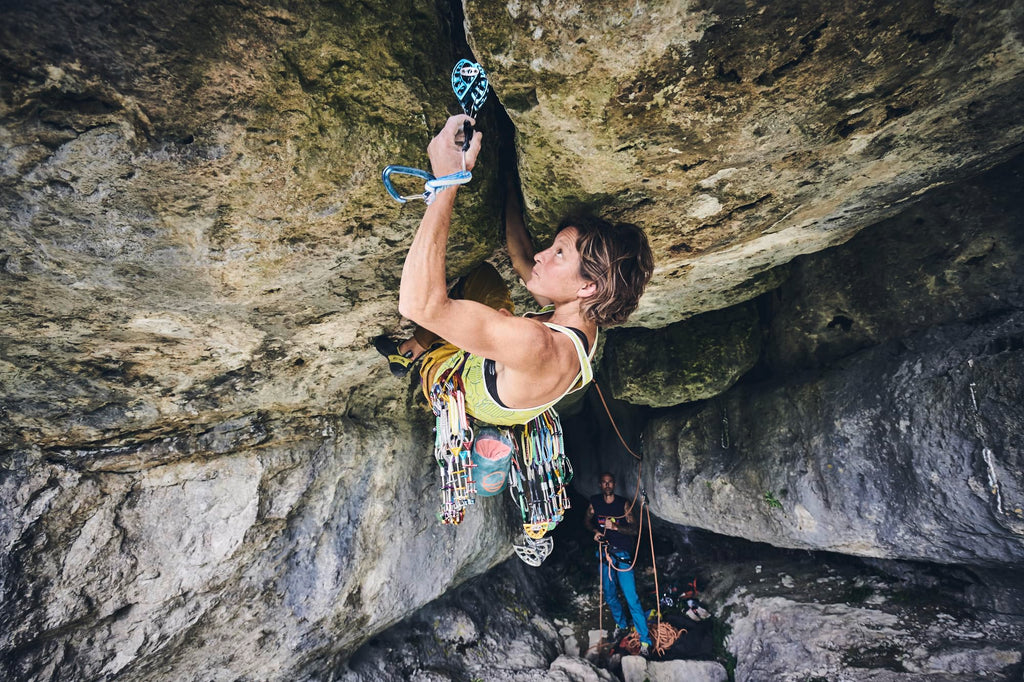 Wild Country Friend Rock Climbing Cams - Lightweight, Active Protection for Trad & Alpine Climbing - Silver - 0.4