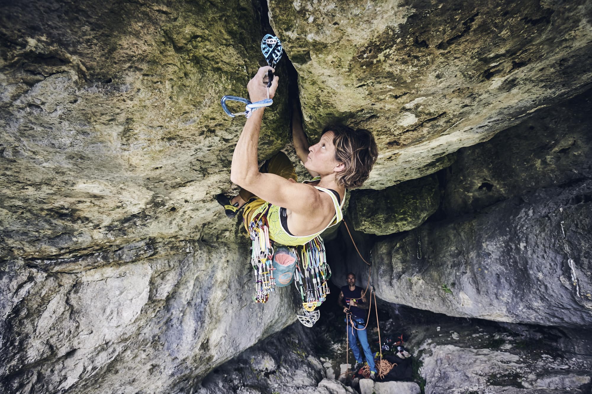 Wild Country Friend Rock Climbing Cams - Lightweight, Active Protection for Trad & Alpine Climbing - Silver - 0.4