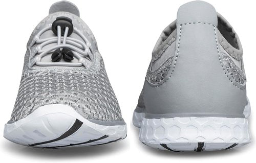 DOUSSPRT Water Shoes - Quick Dry Aqua Shoes for Kids | Ideal for Beach, Swim & Pool Activities