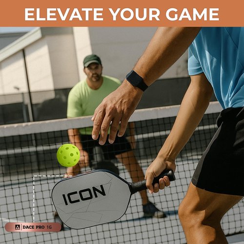 DACE PRO Copper Weighted Pickleball Paddle Tape – 1g Precision Strips for Fine-Tuned Paddle Weighting, Lead-Free Alternative to Lead & Tungsten Tape for Balance, Control, Stability & Sweet Spot