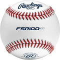 Rawlings Practice Baseballs - R100-P & FSR100-P | Ideal for Collegiate, High School & Youth Play