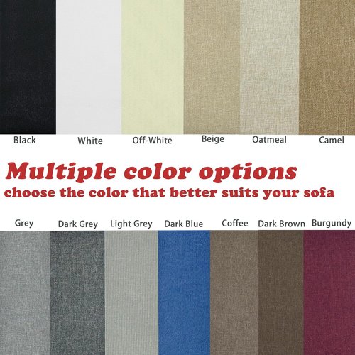 Linen Repair Tape - 4x70 Inch Self-Adhesive Fabric Patch for Sofas, Chairs & Bags | Dark Blue