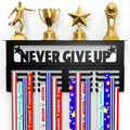 Never Give Up" Design, 16