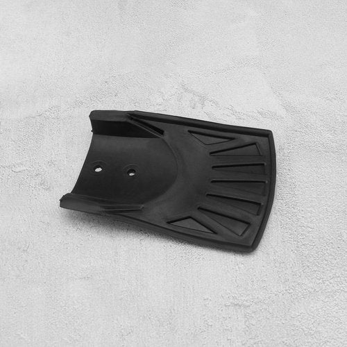 SG Store 2PCS 11x8cm Bicycle Fender Protection Fish Tail Cover Rubber MTB Road Bike Fender Tail Protective Cover for MTB Road Bike Part Accessories Against Splashing Water Dirt
