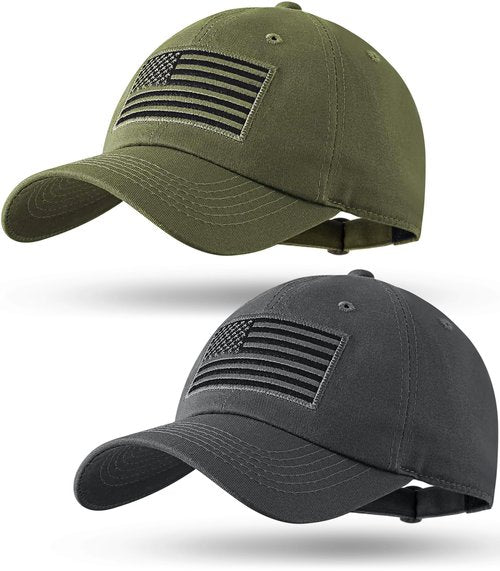 spxkd American Flag Baseball Hats for Men Women Low Profile Washed Cotton USA Baseball Caps Adjustable Golf Dad Hat