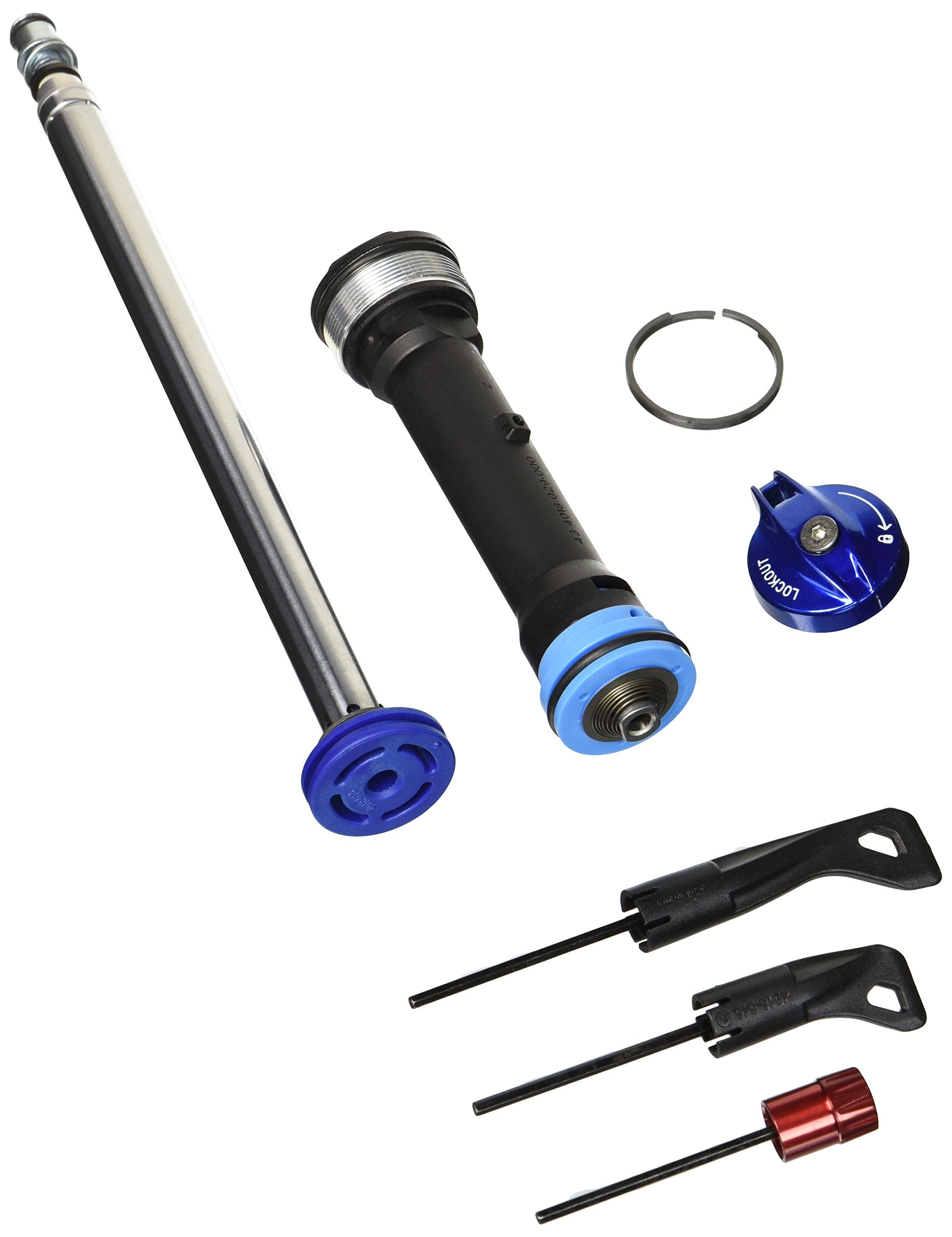 RockShox Crown Adjust TK Damper for 80-120mm travel Sektor Silver/XC32/Recon Silver B1