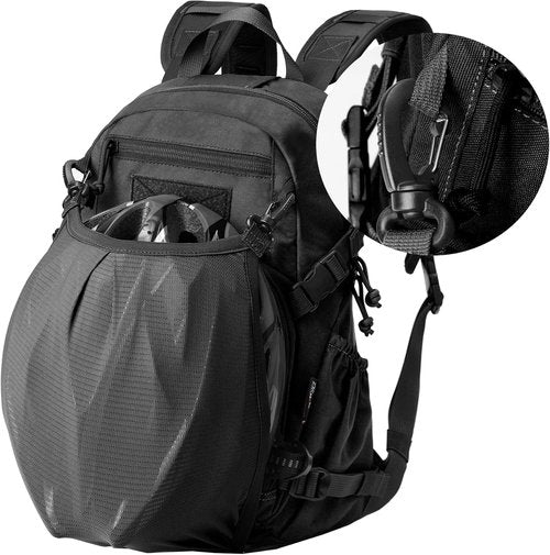 Mardingtop Small Tactical Backpack - Molle Hiking Pack for Outdoor Adventures | 15L/25L Options