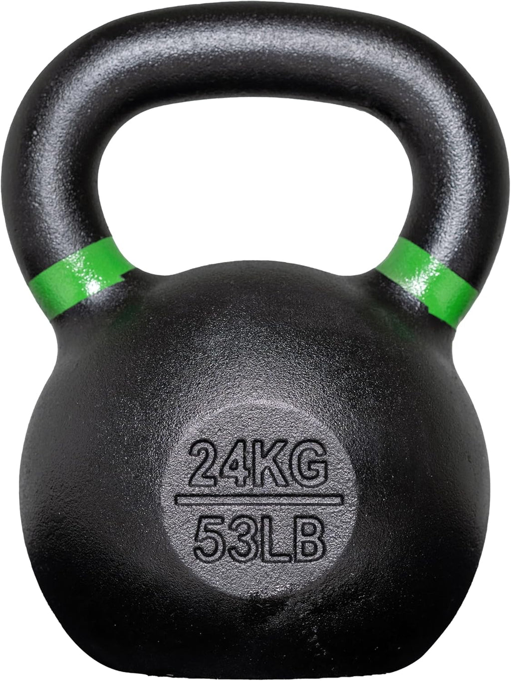 REP Fitness Kettlebell Set - Cast Iron Strength Training Weights, 4kg to 24kg (9lb to 53lb) for Home Gym