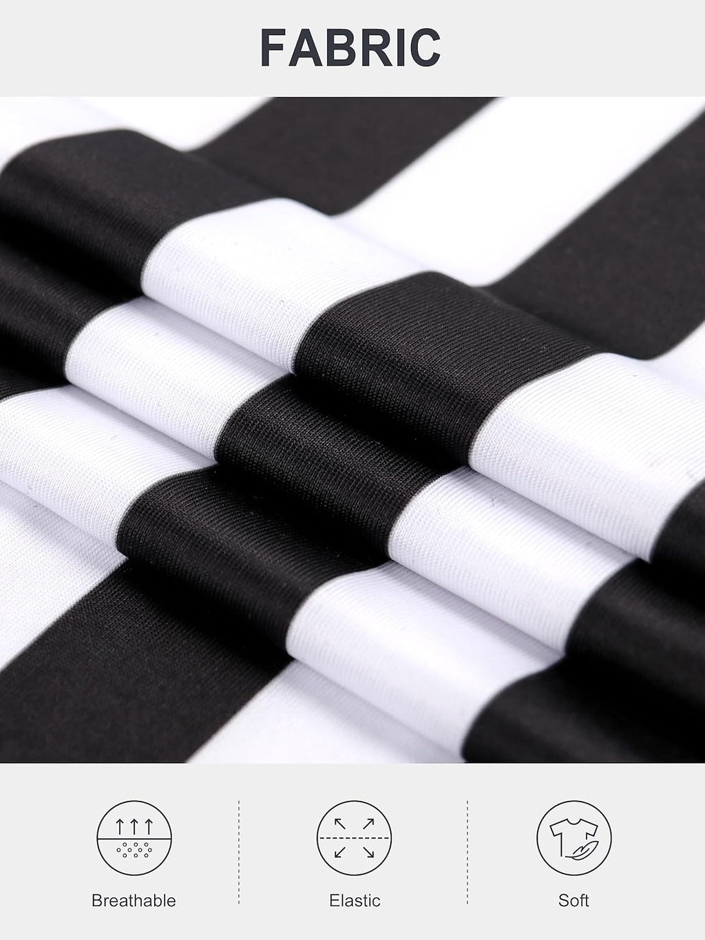 Skiennix Referee Shirt - V-Neck Striped Jersey for Men & Women | Professional Sports Uniform