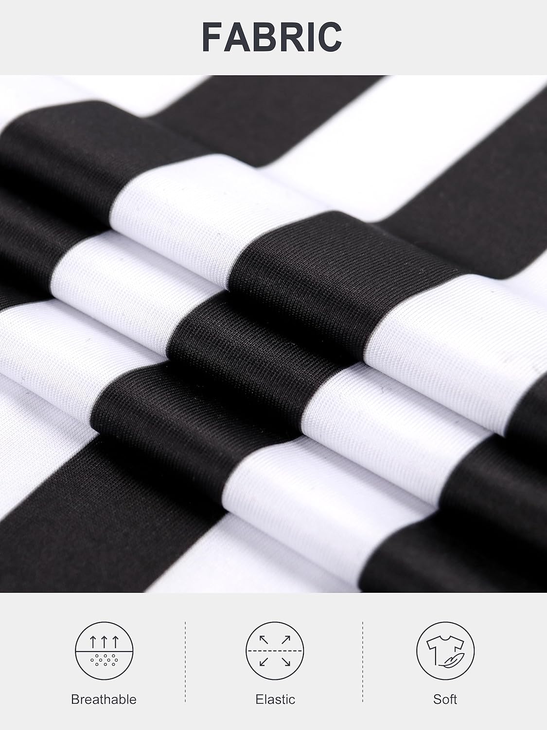 Skiennix Referee Shirt - V-Neck Striped Jersey for Men & Women | Professional Sports Uniform