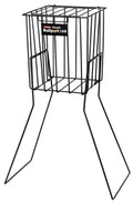 Tourna Ballport 120 Ball Pick-Up Tennis Ball Hopper