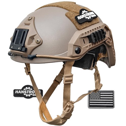 Tactical Adjustable Maritime Helmet Paintball Military Airsoft Gear Bump Hunting Shooting Combat Fast Helmets ABS Lightweight