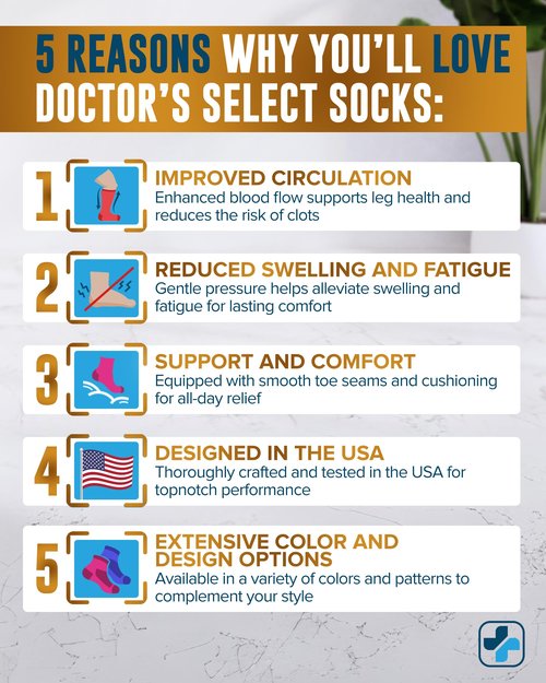 Doctor's Select Copper Plus Size Compression Socks Wide Calf - 2 Pairs | 20-30mmHg Extra Wide Calf Compression Sock Women |Traveling & Running | Tan /cppr-3XL