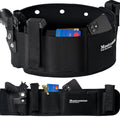Skiennix Belly Band Holster - Comfortable & Breathable Neoprene Waistband | Fits Most Handguns