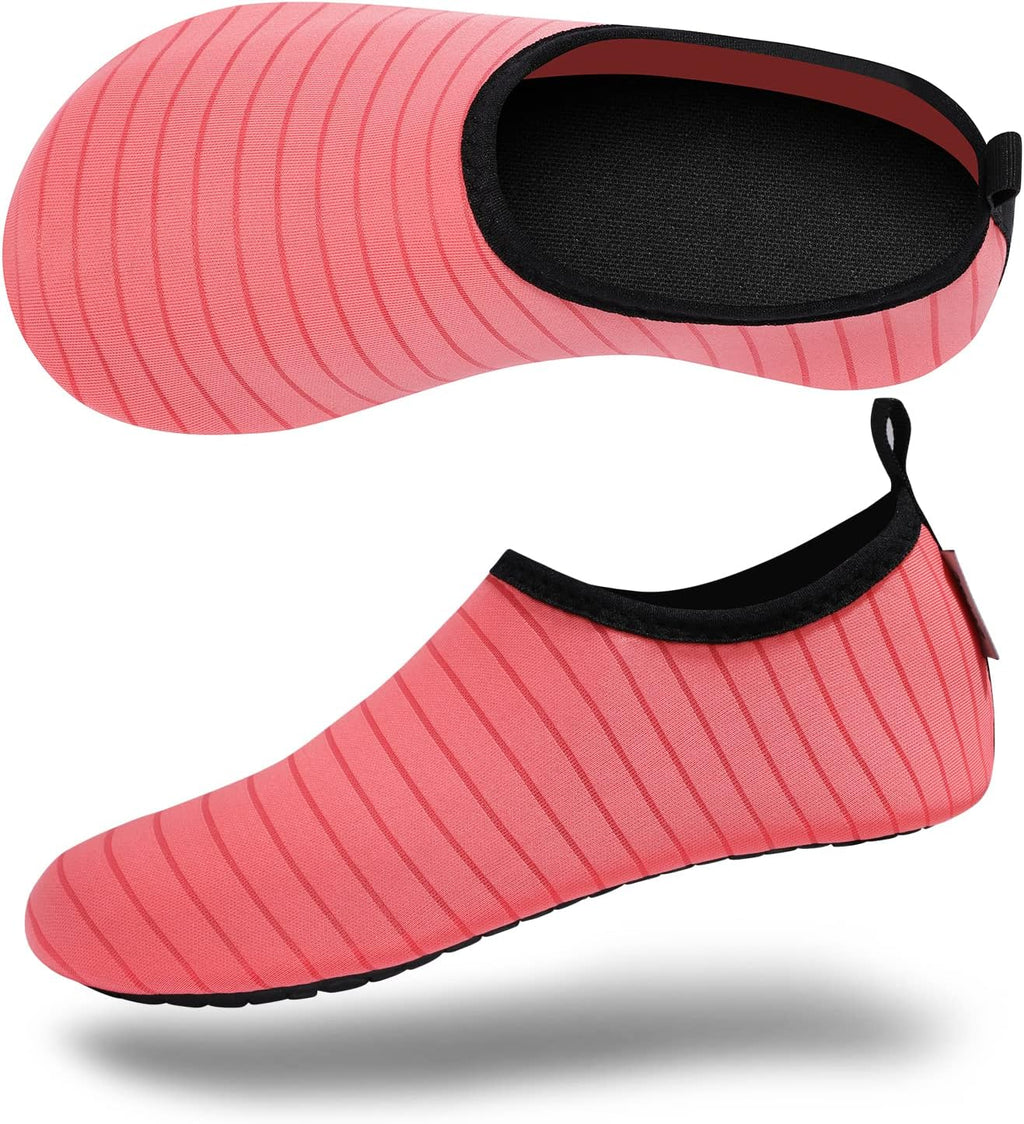 VIFUUR Aqua Yoga Shoes - Barefoot Quick-Dry Water Sports Footwear for Men & Women
