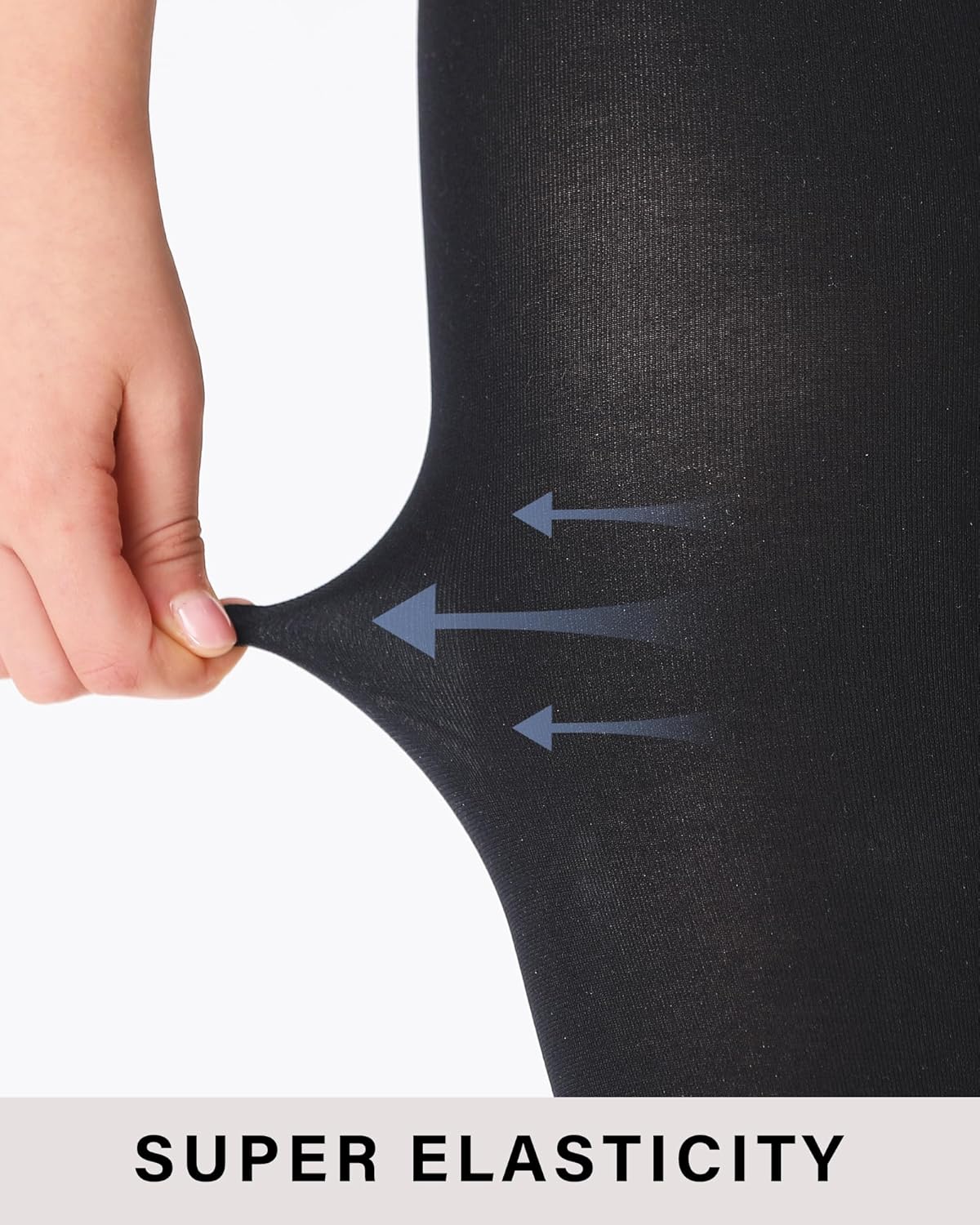 Stelle Ultra Soft Stirrup Tights for Girls & Women - Perfect for Ballet, Gymnastics & School