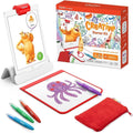 Osmo - Creative Starter Kit for iPad - 3 Educational Learning Games for Kids - STEM Toy Gift for Ages 5-10