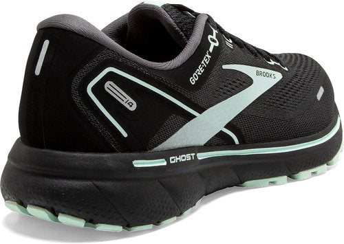 Brooks Women's Ghost 14 GTX Running Shoes - Waterproof Comfort & Support | Size Options Available
