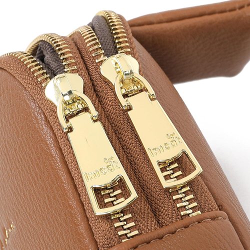 INICAT Small Sling Bag - Lightweight Vegan Leather Crossbody Purse for Women | Perfect for Everyday & Travel