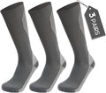 Skiennix Men’s Soft Athletic Socks - Comfortable Sports Socks for Running | Daily Wear