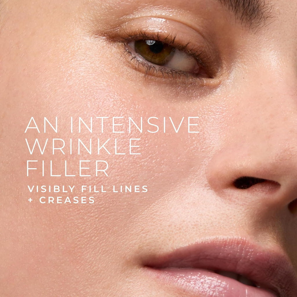 RoC Retinol Correxion Wrinkle Filler - Deep Wrinkle Treatment with Hyaluronic Acid, 1 Fl Oz