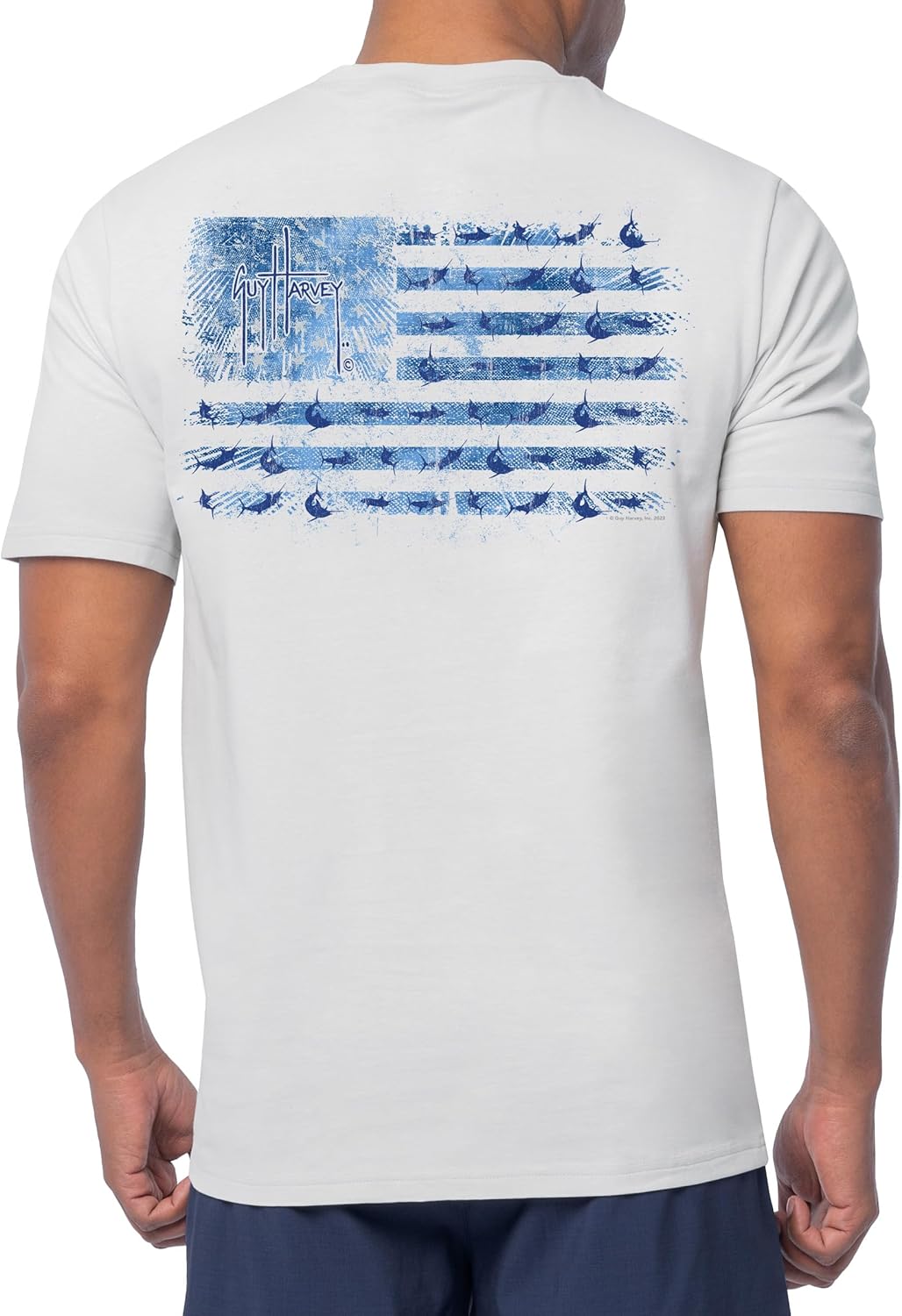 Tarpon Coast Men's Short Sleeve T-Shirt - Comfortable Fit | Stylish Design in Various Colors