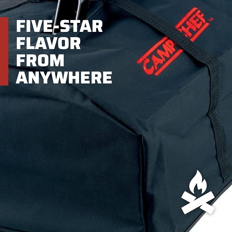 Camp Chef BBQ Grill Box Carry Bag for BB100L BB200W